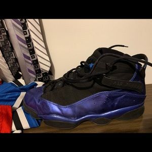 Jordan 6 ring